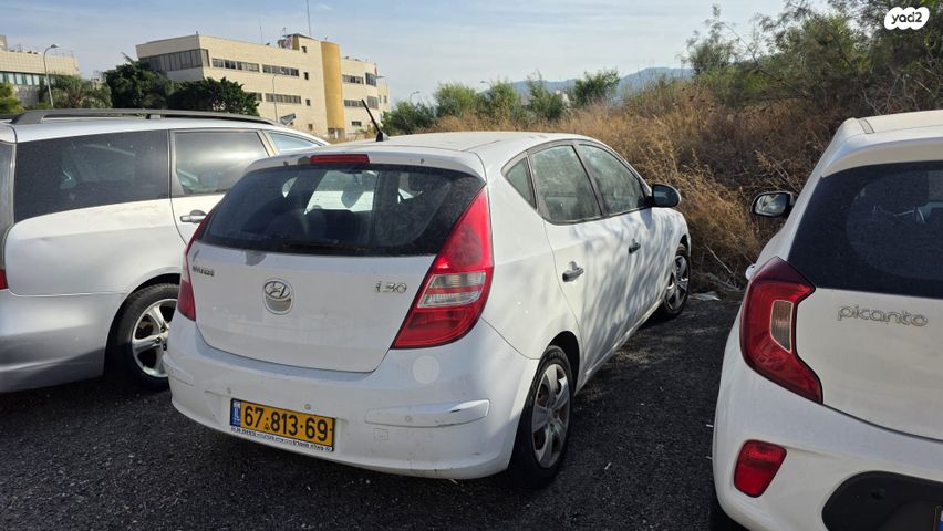 מודעת רכב יונדאי i30