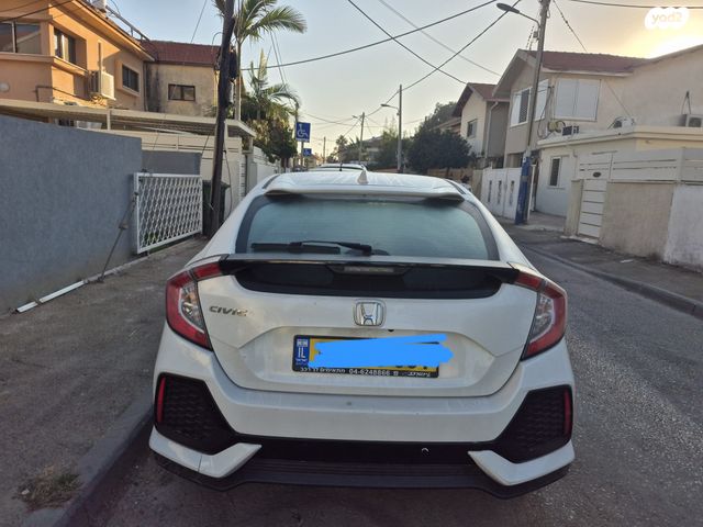 הונדה סיוויק