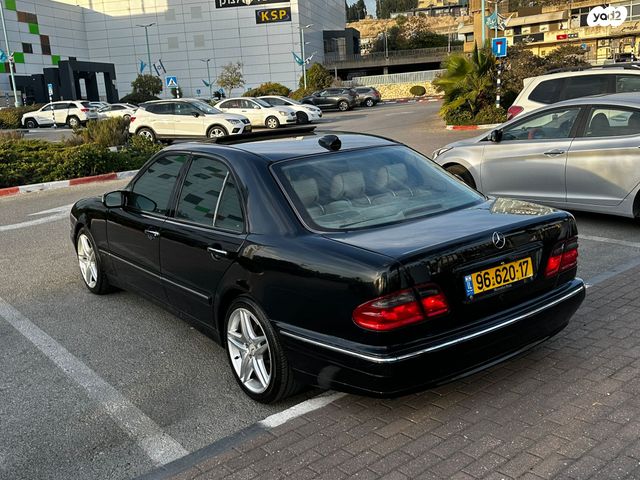 מרצדס-בנץ E-class