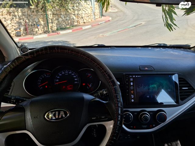 מודעת רכב קיה פיקנטו