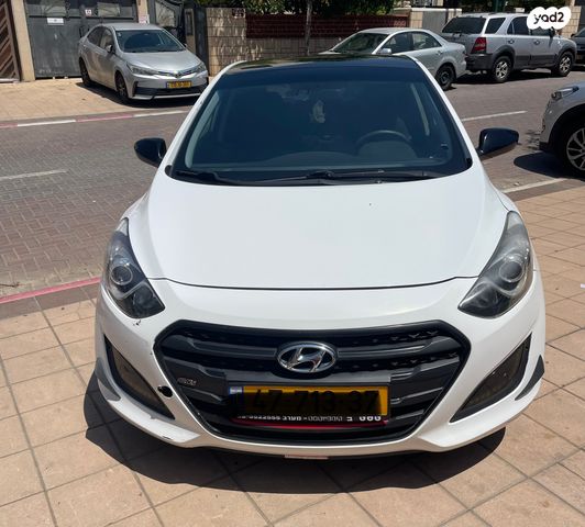 מודעת רכב יונדאי i30