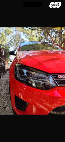 מודעת רכב פולקסווגן פולו 