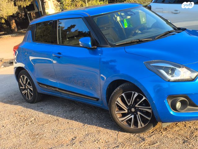 סוזוקי סוויפט