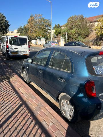 ניסאן מיקרה