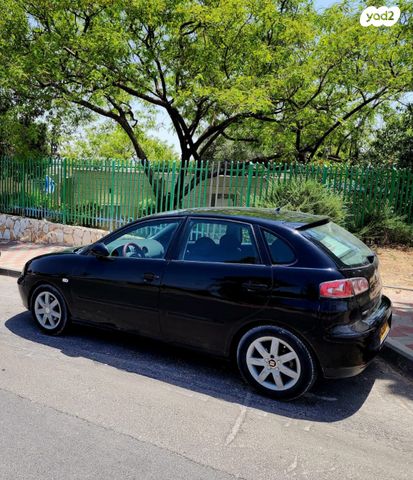 סיאט איביזה