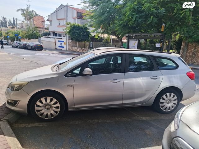 מודעת רכב אופל אסטרה