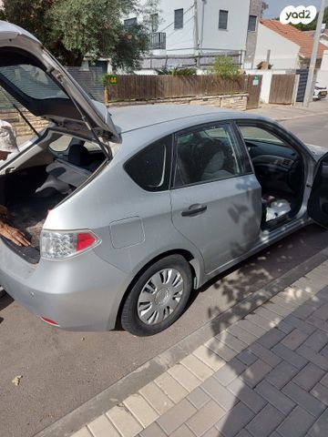 סובארו אימפרזה