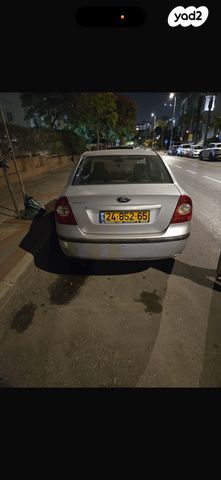 מודעת רכב פורד פוקוס