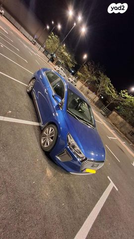 יונדאי איוניק