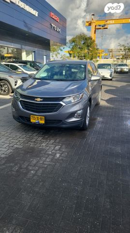 מודעת רכב שברולט אקווינוקס 