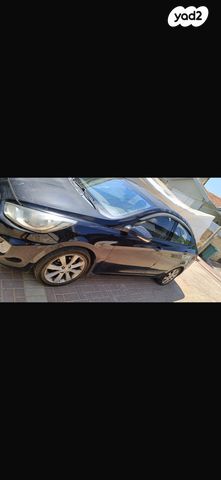 מודעת רכב יונדאי אקסנט i25