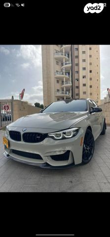 מודעת רכב ב מ וו M3