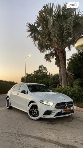מרצדס-בנץ A-class