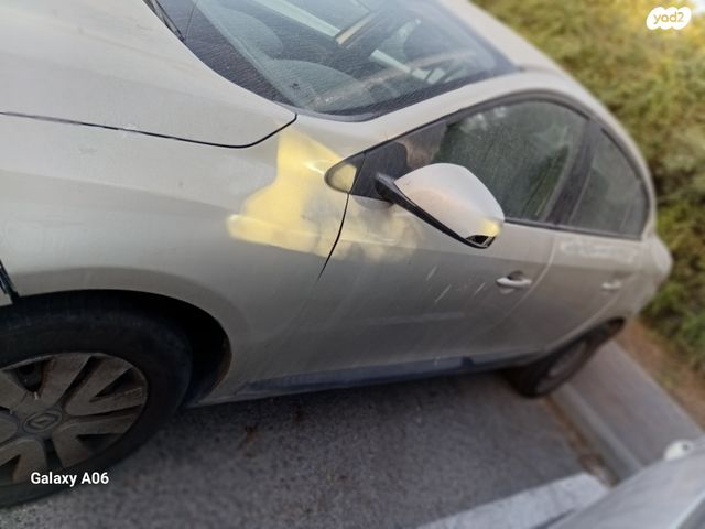 מודעת רכב רנו פלואנס