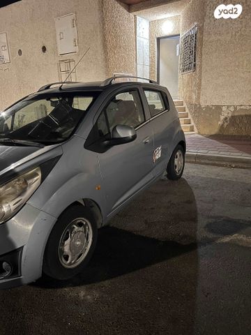 מודעת רכב שברולט ספארק