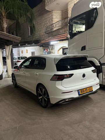 פולקסווגן גולף