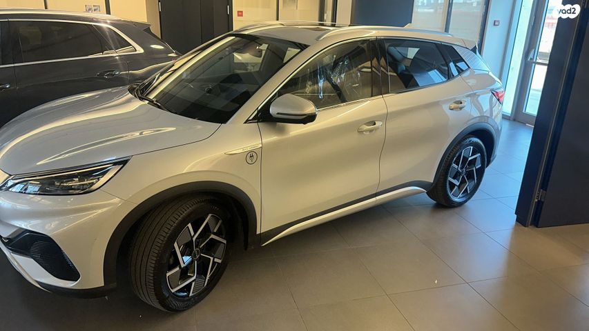 מודעת רכב בי.ווי.די אטו 3