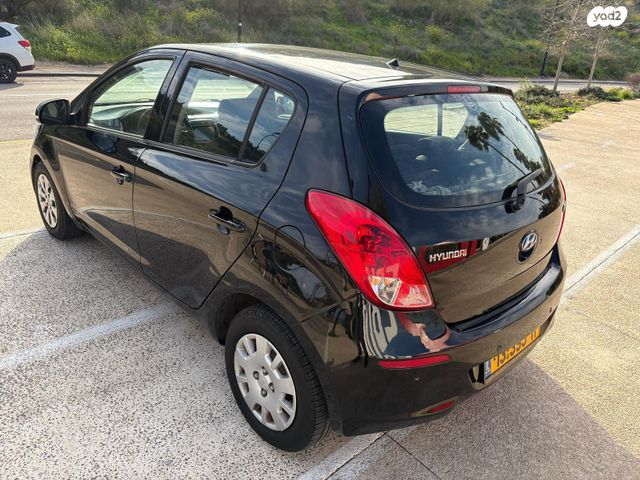 מודעת רכב יונדאי i20