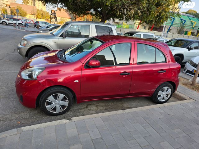 ניסאן מיקרה