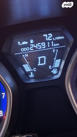 מודעת רכב יונדאי I35