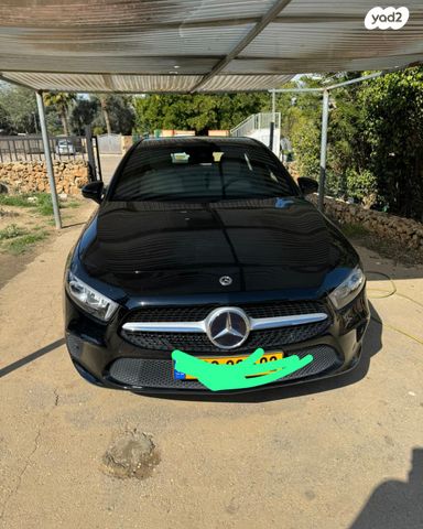 מרצדס-בנץ A-class