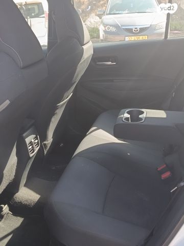 מודעת רכב טויוטה קורולה