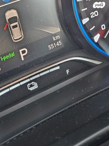 מודעת רכב ג'י.איי.סי GE3