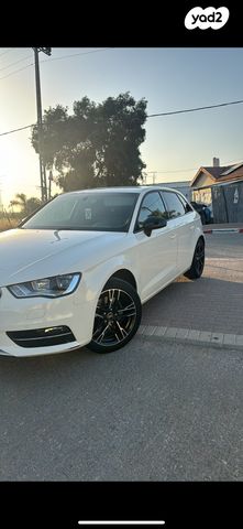 מודעת רכב אאודי A3