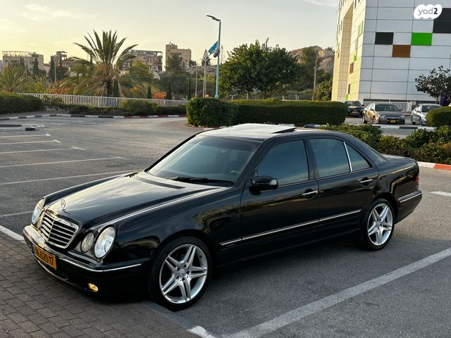 מרצדס-בנץ E-class
