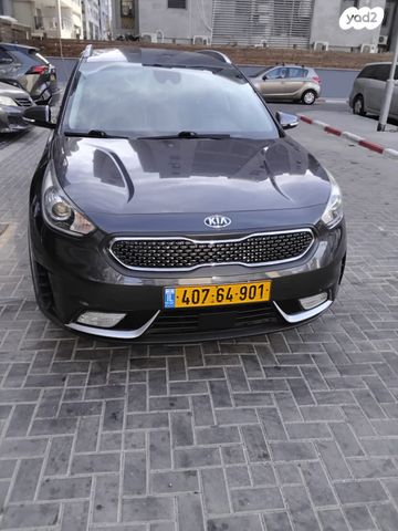מודעת רכב קיה נירו