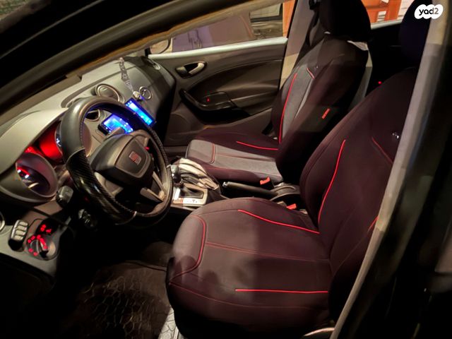 מודעת רכב סיאט איביזה