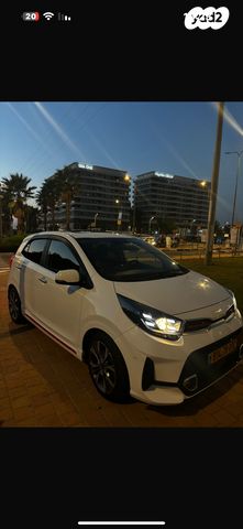 מודעת רכב קיה פיקנטו