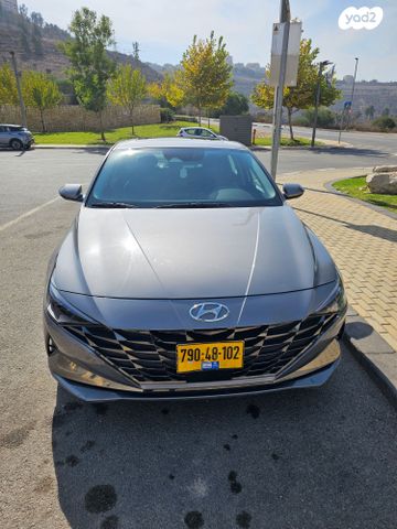 מודעת רכב יונדאי אלנטרה