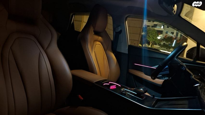 מודעת רכב צ׳רי FX