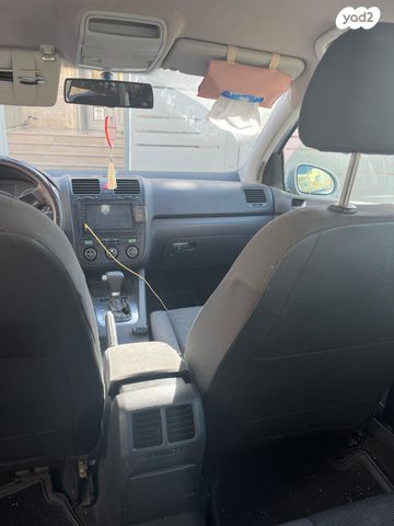 פולקסווגן גולף