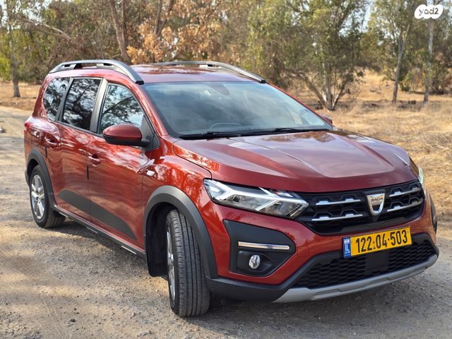 דאצ'יה ג׳וגר