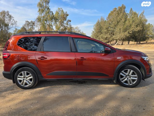 דאצ'יה ג׳וגר