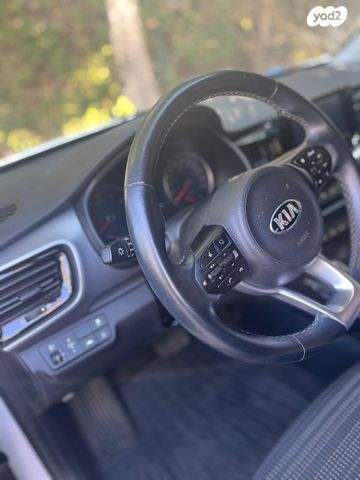 מודעת רכב קיה סטוניק