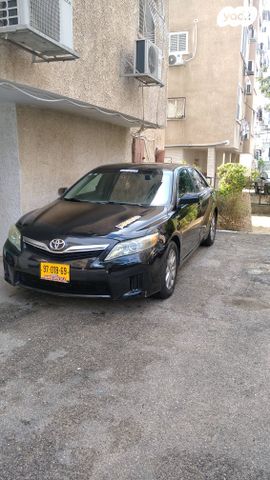 מודעת רכב טויוטה קאמרי