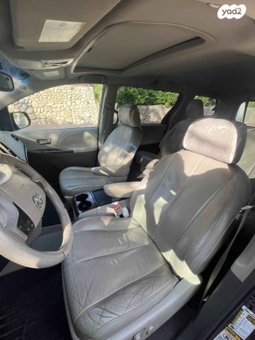 טויוטה סיינה