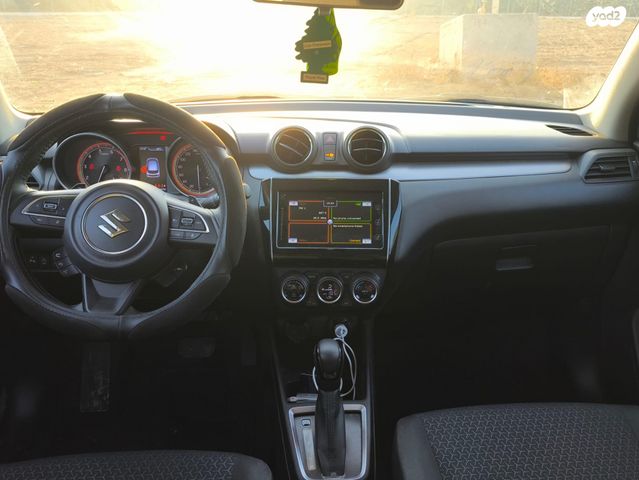 סוזוקי סוויפט