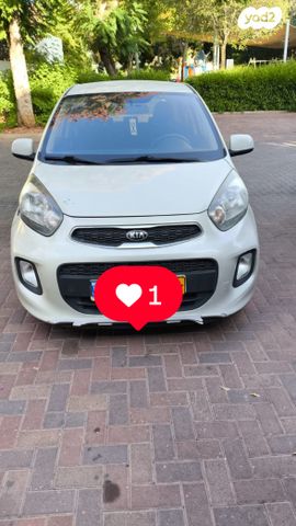 מודעת רכב קיה פיקנטו