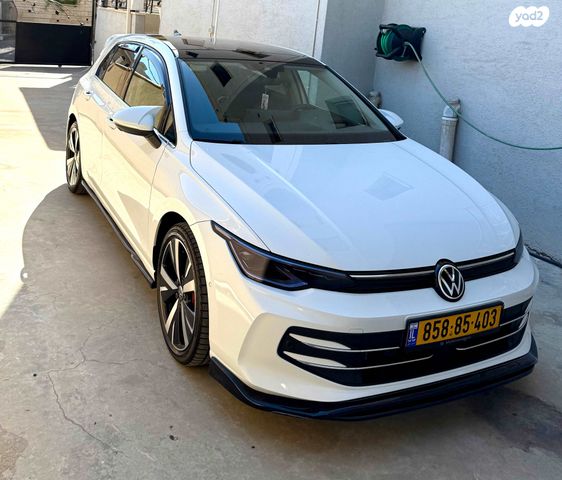 פולקסווגן גולף