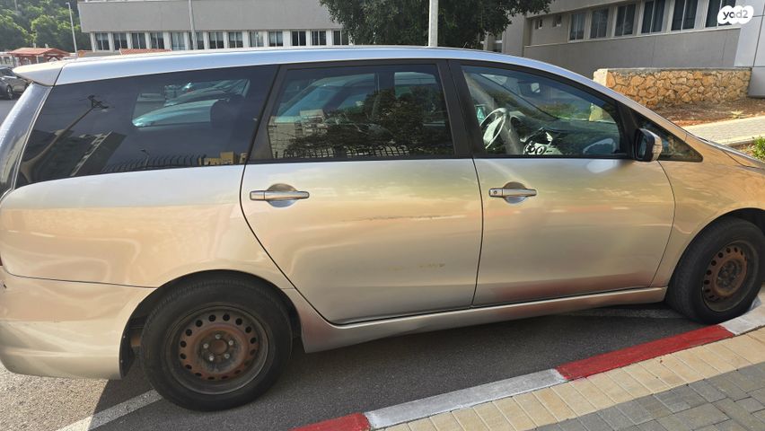 מודעת רכב מיצובישי גרנדיס