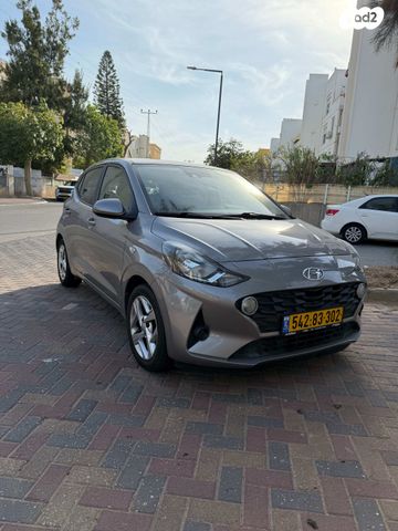 מודעת רכב יונדאי i10