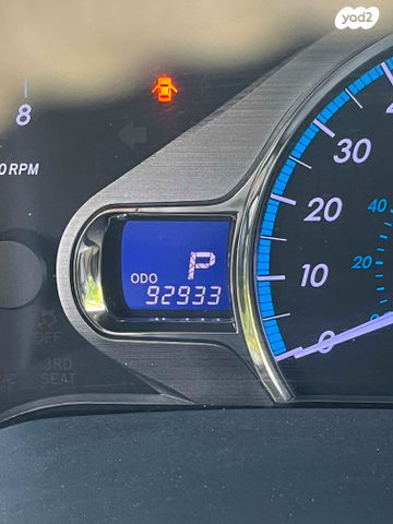 טויוטה סיינה