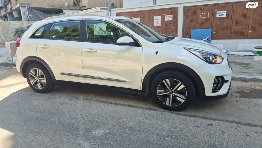 מודעת רכב קיה נירו