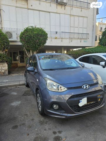 מודעת רכב יונדאי i10