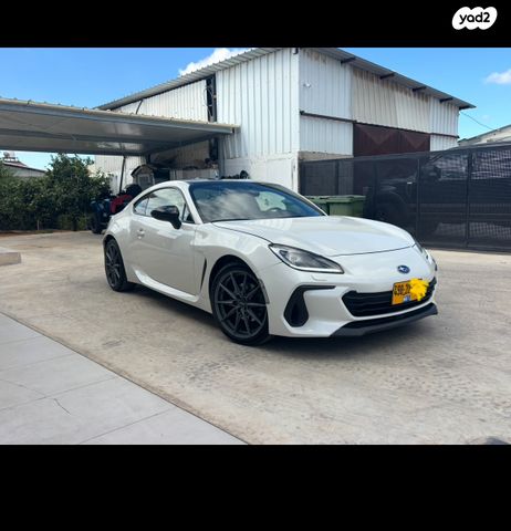 סובארו BRZ