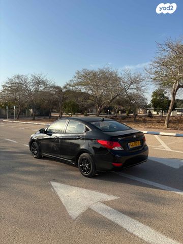 יונדאי אקסנט i25